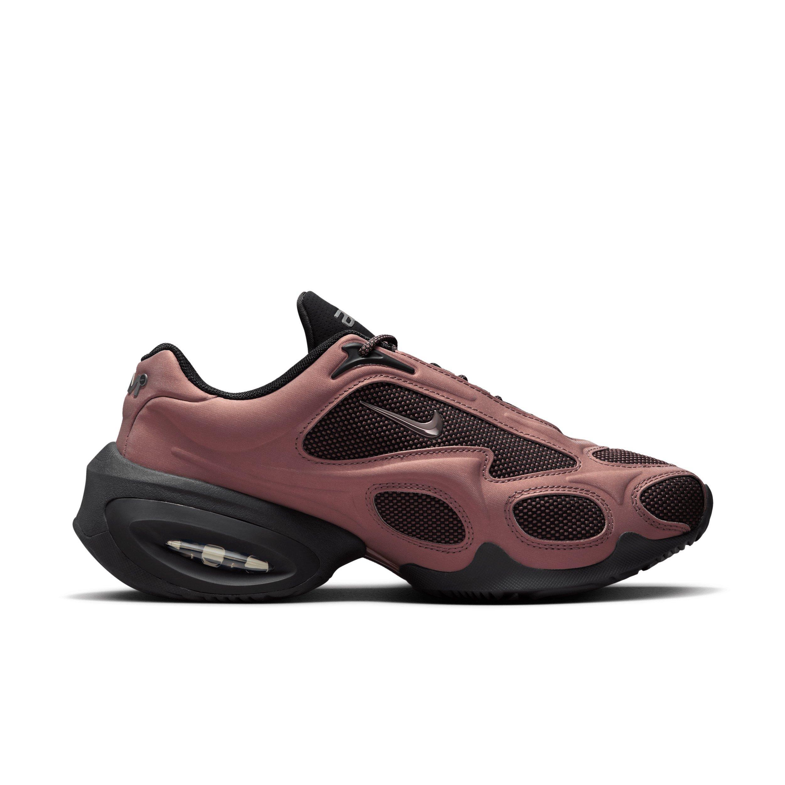 Nike Air Max Muse "Tattoo/Black/Metallic Dark Grey/Silt Red" Women's Shoe - TATTOO/BLACK/DK GREY/RED